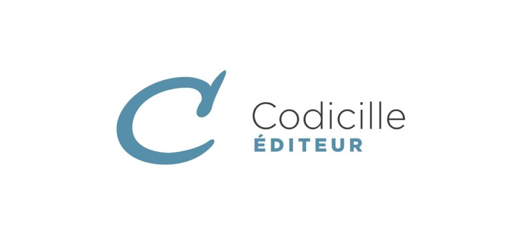 logo codicille éditeur
